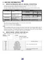 Предварительный просмотр 6 страницы Grundig GMI8500 Service Manual