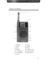 Предварительный просмотр 5 страницы Grundig GMINI 300PE Owner'S Manual