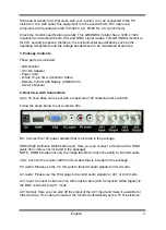 Preview for 5 page of Grundig GML-1730M Owner'S Manual