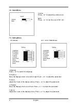 Preview for 8 page of Grundig GML-1730M Owner'S Manual