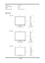 Preview for 13 page of Grundig GML-1730M Owner'S Manual