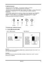 Preview for 9 page of Grundig GML-1912M Owner'S Manual