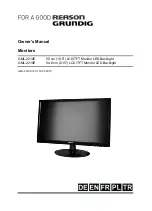 Grundig GML-2010E Owner'S Manual preview