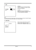 Preview for 9 page of Grundig GML-2010E Owner'S Manual