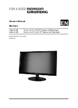 Preview for 17 page of Grundig GML-2010E Owner'S Manual