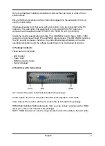 Preview for 21 page of Grundig GML-2010E Owner'S Manual