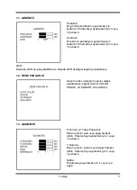 Preview for 65 page of Grundig GML-2010E Owner'S Manual