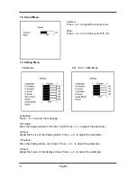 Preview for 8 page of Grundig GML-2230M Owner'S Manual