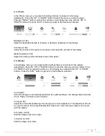 Preview for 8 page of Grundig gml-2810u Owner'S Manual