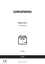 Предварительный просмотр 1 страницы Grundig GMN7030 User Manual