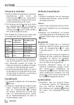 Preview for 10 page of Grundig GMN7030 User Manual