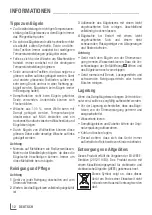 Preview for 12 page of Grundig GMN7030 User Manual