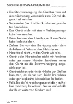 Preview for 6 page of Grundig GMN7040 User Manual