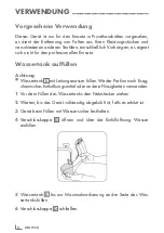 Preview for 8 page of Grundig GMN7040 User Manual