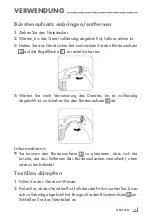 Предварительный просмотр 9 страницы Grundig GMN7040 User Manual