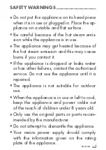 Preview for 17 page of Grundig GMN7040 User Manual