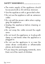 Preview for 18 page of Grundig GMN7040 User Manual