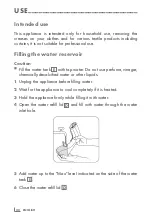 Preview for 20 page of Grundig GMN7040 User Manual