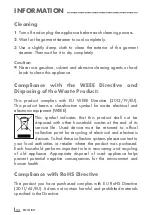 Preview for 24 page of Grundig GMN7040 User Manual