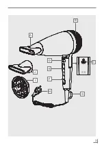 Preview for 3 page of Grundig GMS3160 User Manual