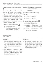 Preview for 11 page of Grundig GMS3160 User Manual