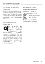 Preview for 13 page of Grundig GMS3160 User Manual