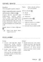 Preview for 29 page of Grundig GMS3160 User Manual