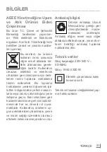 Preview for 31 page of Grundig GMS3160 User Manual