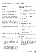 Preview for 41 page of Grundig GMS3160 User Manual