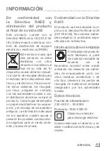 Preview for 43 page of Grundig GMS3160 User Manual