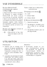 Preview for 50 page of Grundig GMS3160 User Manual