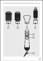 Предварительный просмотр 3 страницы Grundig GMS3180 User Manual