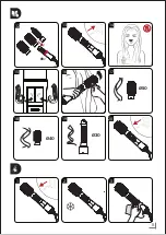 Предварительный просмотр 5 страницы Grundig GMS3180 User Manual