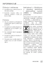 Предварительный просмотр 57 страницы Grundig GMS3180 User Manual