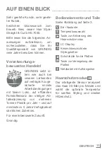 Preview for 11 page of Grundig GMS3190 User Manual