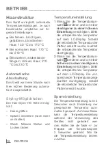 Preview for 12 page of Grundig GMS3190 User Manual