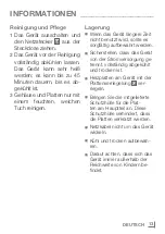 Preview for 13 page of Grundig GMS3190 User Manual