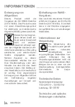 Preview for 14 page of Grundig GMS3190 User Manual