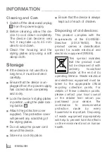 Preview for 24 page of Grundig GMS3190 User Manual