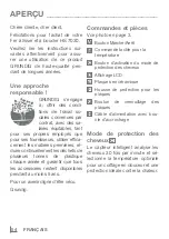 Preview for 54 page of Grundig GMS3190 User Manual