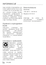 Preview for 76 page of Grundig GMS3190 User Manual