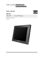 Preview for 1 page of Grundig GMT-1031P Owner'S Manual