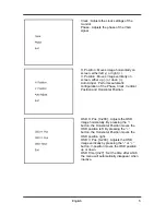 Preview for 7 page of Grundig GMT-1031P Owner'S Manual