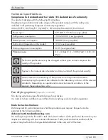 Предварительный просмотр 7 страницы Grundig GNF 41810 W User Manual