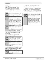 Предварительный просмотр 13 страницы Grundig GNF 41810 W User Manual