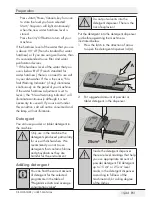 Предварительный просмотр 15 страницы Grundig GNF 41810 W User Manual