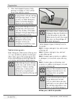 Предварительный просмотр 16 страницы Grundig GNF 41810 W User Manual