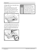 Предварительный просмотр 22 страницы Grundig GNF 41810 W User Manual