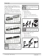 Предварительный просмотр 23 страницы Grundig GNF 41810 W User Manual