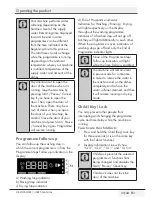 Предварительный просмотр 29 страницы Grundig GNF 41810 W User Manual